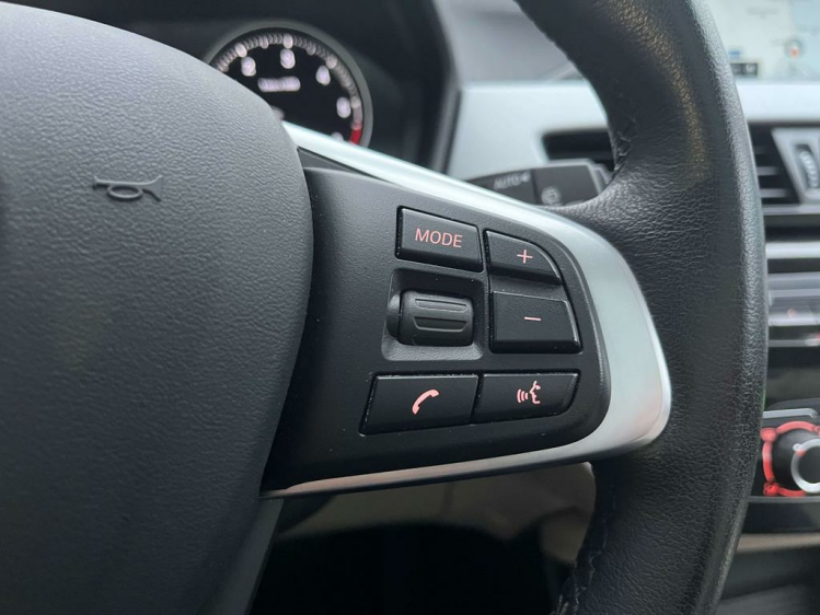 BMW X1 1.5 dA sDrive16 LED/Panodak/Leder/Gps/Camera/BLTH Leconte Motors