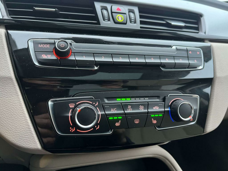 BMW X1 1.5 dA sDrive16 LED/Panodak/Leder/Gps/Camera/BLTH Leconte Motors