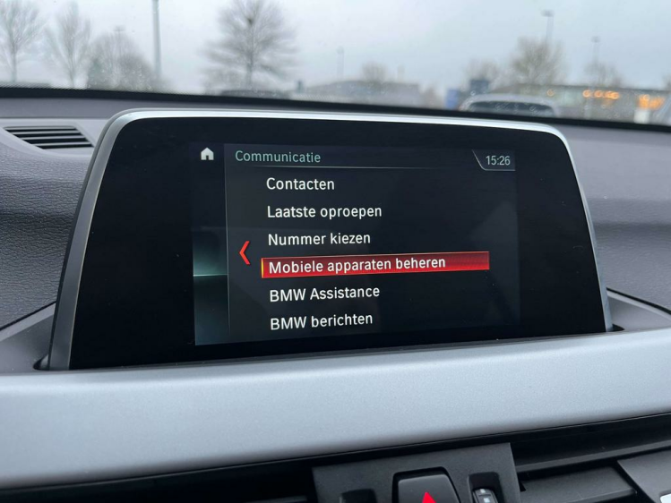 BMW X1 1.5 dA sDrive16 LED/Panodak/Leder/Gps/Camera/BLTH Leconte Motors