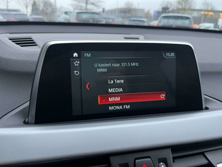 BMW X1 1.5 dA sDrive16 LED/Panodak/Leder/Gps/Camera/BLTH Leconte Motors