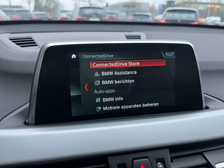 BMW X1 1.5 dA sDrive16 LED/Panodak/Leder/Gps/Camera/BLTH Leconte Motors