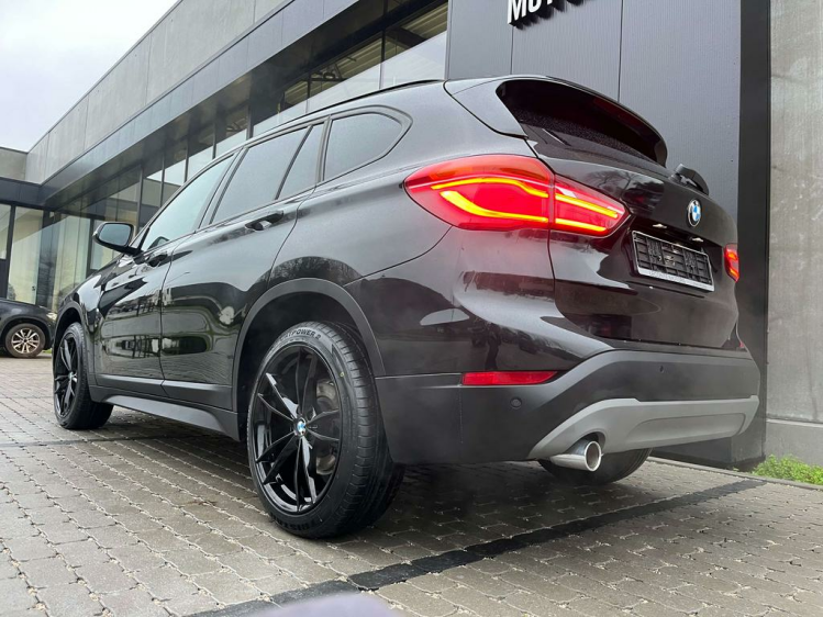 BMW X1 1.5 dA sDrive16 LED/Panodak/Leder/Gps/Camera/BLTH Leconte Motors