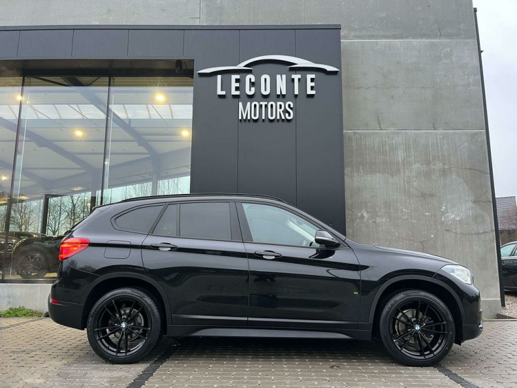 BMW X1 1.5 dA sDrive16 LED/Panodak/Leder/Gps/Camera/BLTH Leconte Motors