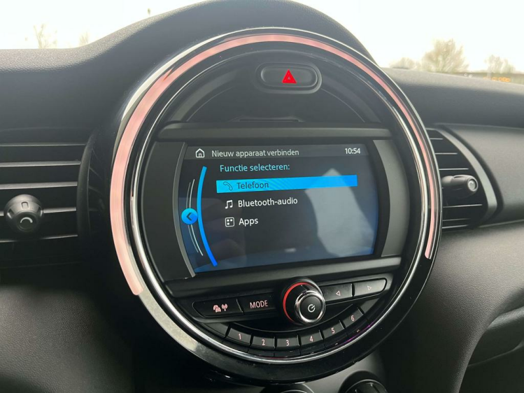 MINI One 1.5i Facelift 5-deurs Navigatie/Cruise/PDC/BLTH... Leconte Motors