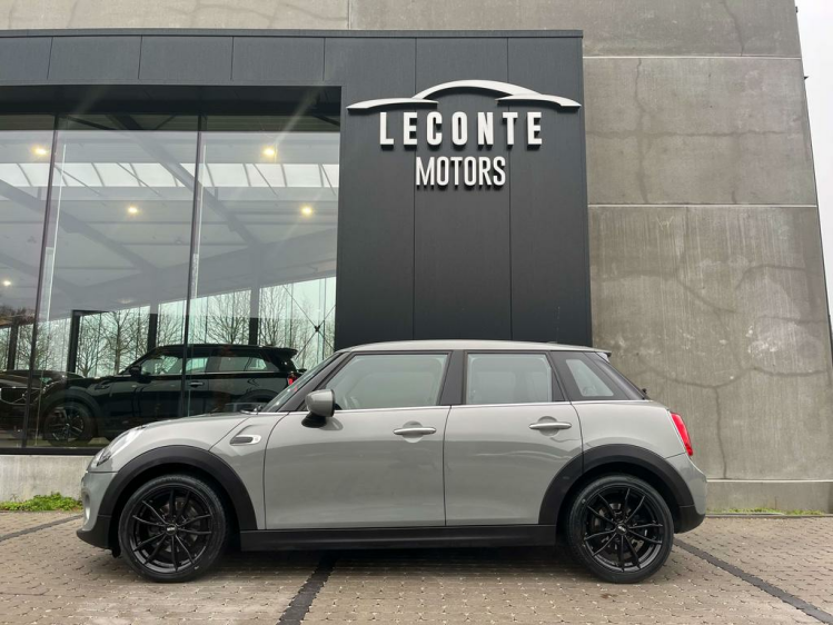 MINI One 1.5i Facelift 5-deurs Navigatie/Cruise/PDC/BLTH... Leconte Motors