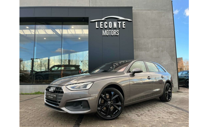 Leconte Motors - Audi A4