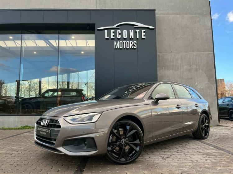 Audi A4 35 TDi S-Tronic Facelift Virtual/Pano/Sportzetels! Leconte Motors
