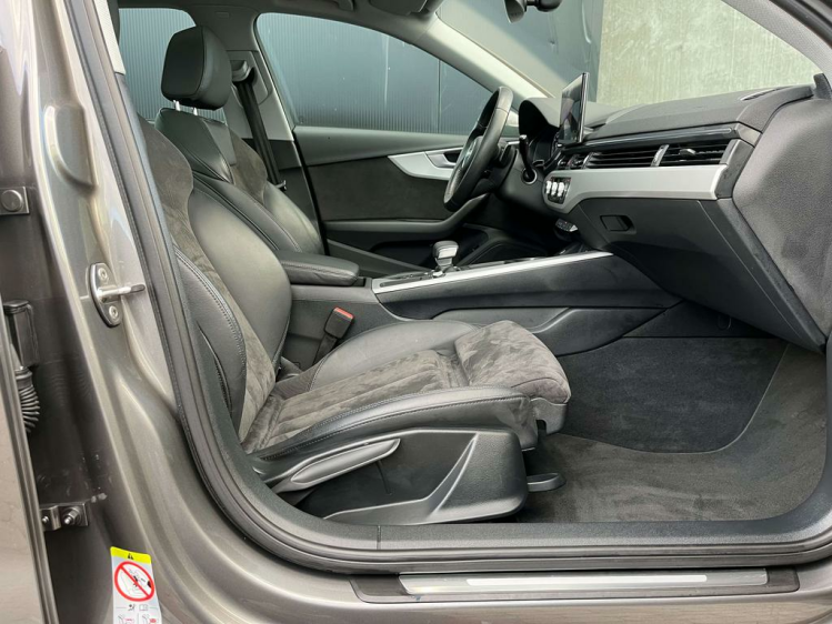 Audi A4 35 TDi S-Tronic Facelift Virtual/Pano/Sportzetels! Leconte Motors