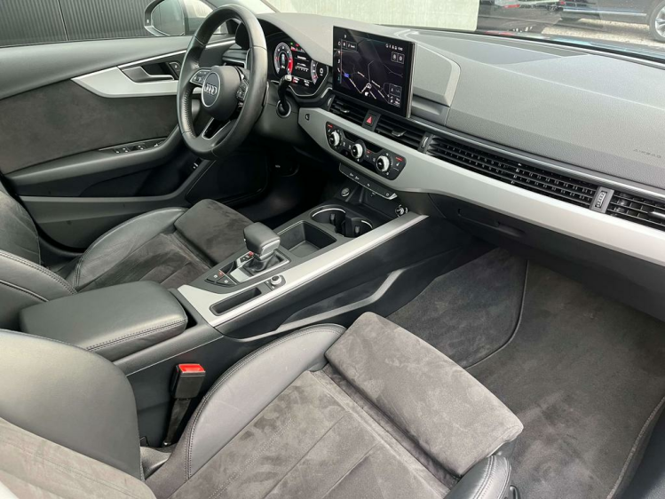 Audi A4 35 TDi S-Tronic Facelift Virtual/Pano/Sportzetels! Leconte Motors