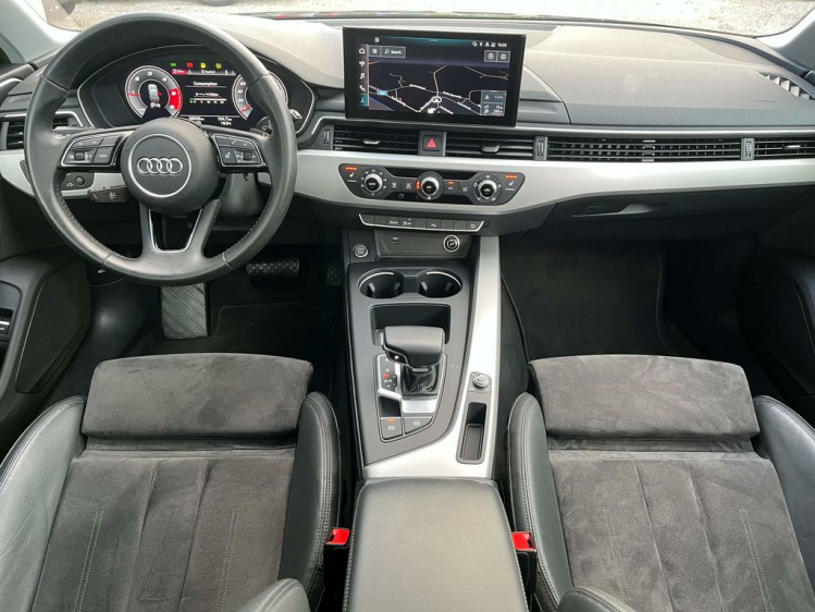 Audi A4 35 TDi S-Tronic Facelift Virtual/Pano/Sportzetels! Leconte Motors