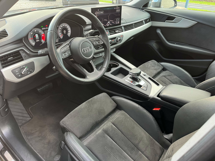 Audi A4 35 TDi S-Tronic Facelift Virtual/Pano/Sportzetels! Leconte Motors