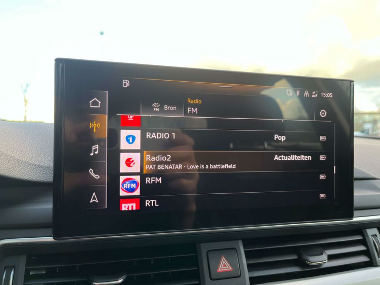 Audi A4 35 TDi S-Tronic Facelift Virtual/Pano/Sportzetels! Leconte Motors