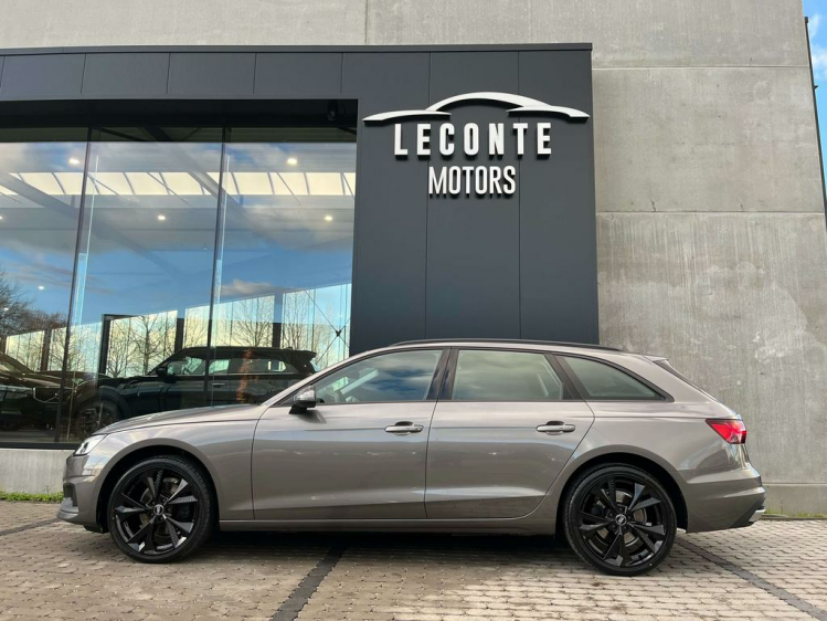 Audi A4 35 TDi S-Tronic Facelift Virtual/Pano/Sportzetels! Leconte Motors