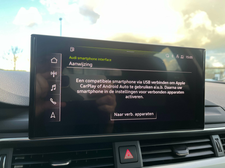 Audi A4 35 TDi S-Tronic Facelift Virtual/Pano/Sportzetels! Leconte Motors