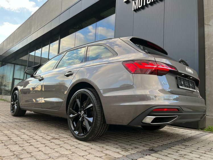 Audi A4 35 TDi S-Tronic Facelift Virtual/Pano/Sportzetels! Leconte Motors