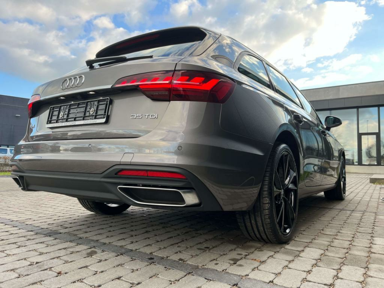 Audi A4 35 TDi S-Tronic Facelift Virtual/Pano/Sportzetels! Leconte Motors