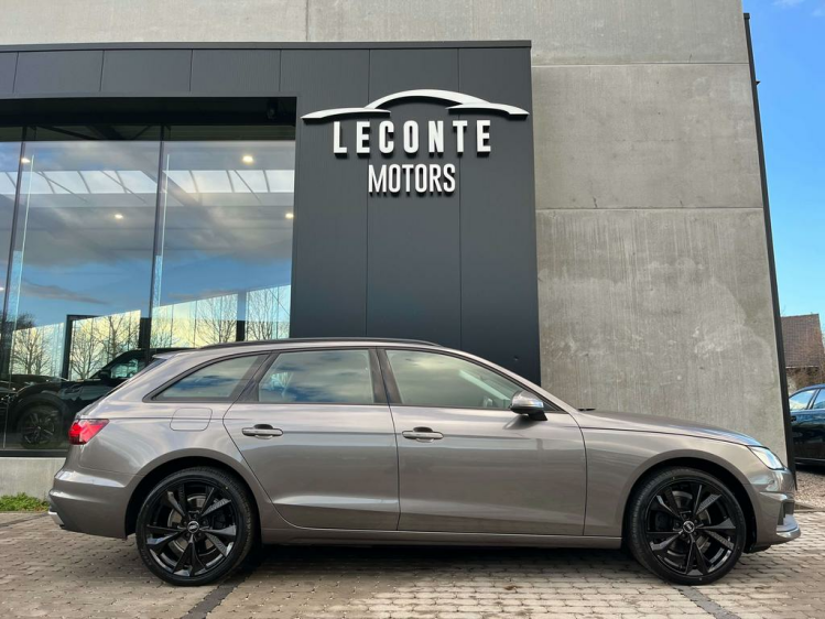 Audi A4 35 TDi S-Tronic Facelift Virtual/Pano/Sportzetels! Leconte Motors