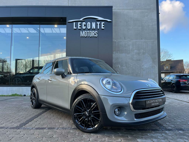 MINI One 1.5i Facelift 5-deurs Navigatie/Cruise/PDC/BLTH..! Leconte Motors