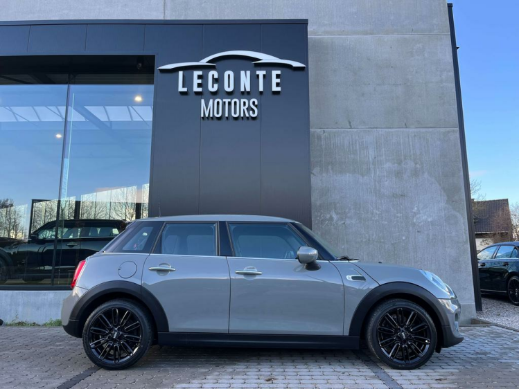 MINI One 1.5i Facelift 5-deurs Navigatie/Cruise/PDC/BLTH..! Leconte Motors