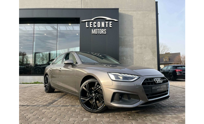 Leconte Motors - Audi A4
