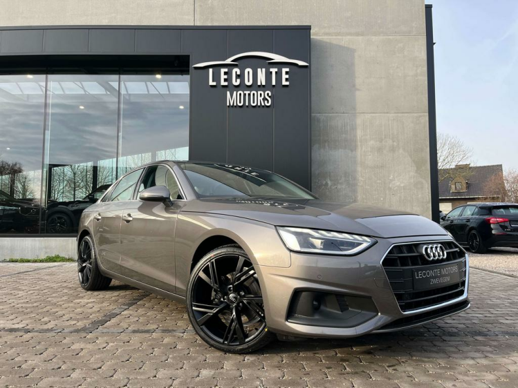 Audi A4 30 TDi Berline S-Tronic Virtual-Cockpit/LED/Leder Leconte Motors