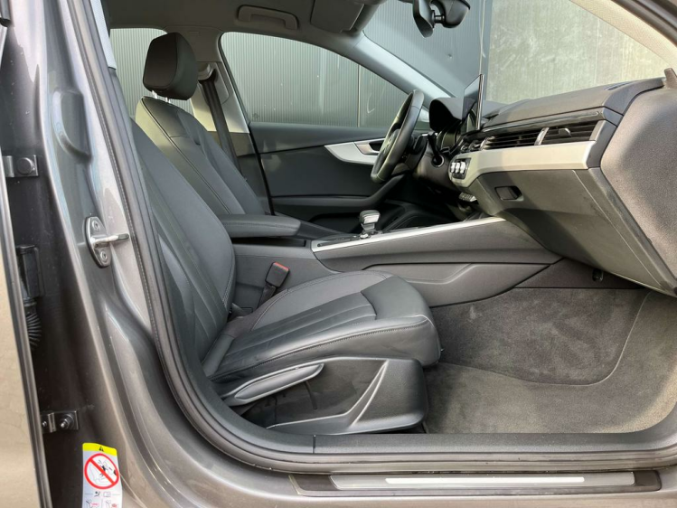 Audi A4 30 TDi Berline S-Tronic Virtual-Cockpit/LED/Leder Leconte Motors