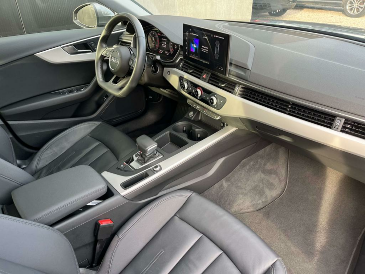 Audi A4 30 TDi Berline S-Tronic Virtual-Cockpit/LED/Leder Leconte Motors