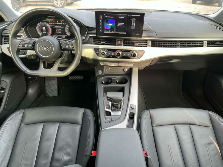 Audi A4 30 TDi Berline S-Tronic Virtual-Cockpit/LED/Leder Leconte Motors