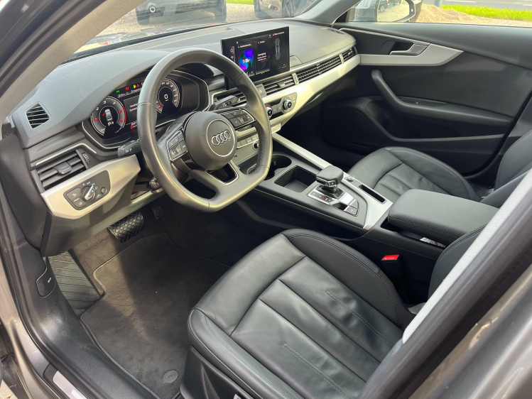 Audi A4 30 TDi Berline S-Tronic Virtual-Cockpit/LED/Leder Leconte Motors