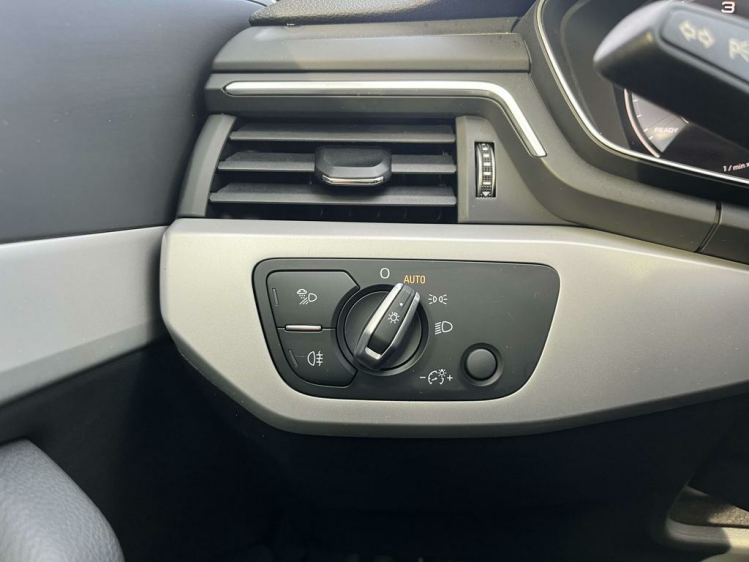 Audi A4 30 TDi Berline S-Tronic Virtual-Cockpit/LED/Leder Leconte Motors