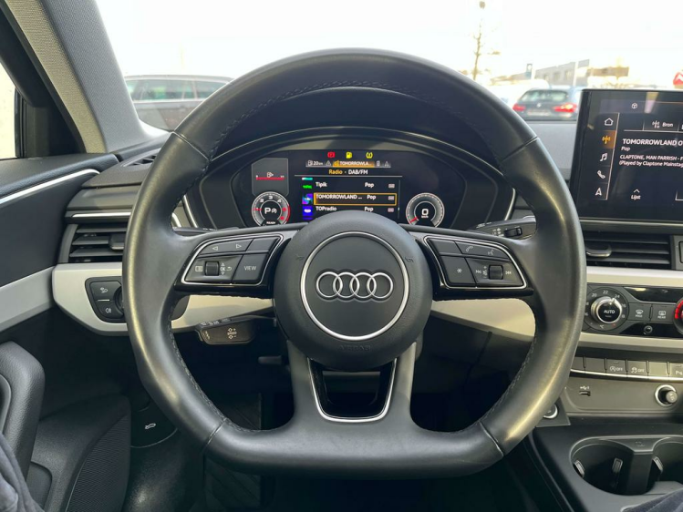 Audi A4 30 TDi Berline S-Tronic Virtual-Cockpit/LED/Leder Leconte Motors