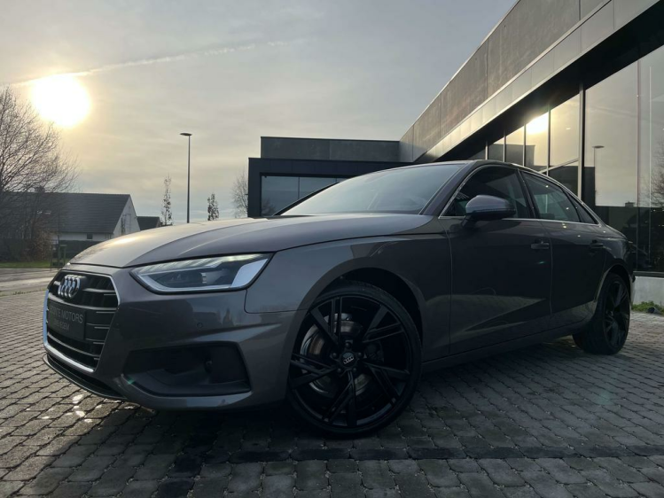 Audi A4 30 TDi Berline S-Tronic Virtual-Cockpit/LED/Leder Leconte Motors