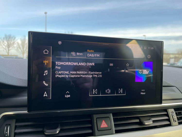 Audi A4 30 TDi Berline S-Tronic Virtual-Cockpit/LED/Leder Leconte Motors