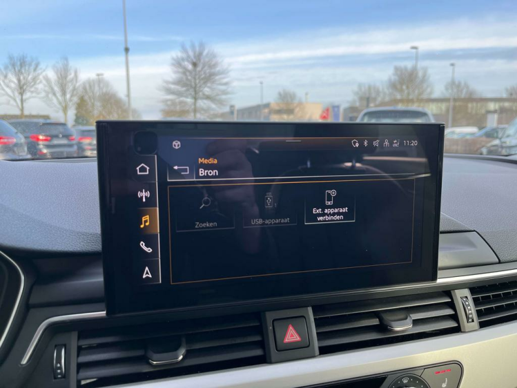 Audi A4 30 TDi Berline S-Tronic Virtual-Cockpit/LED/Leder Leconte Motors