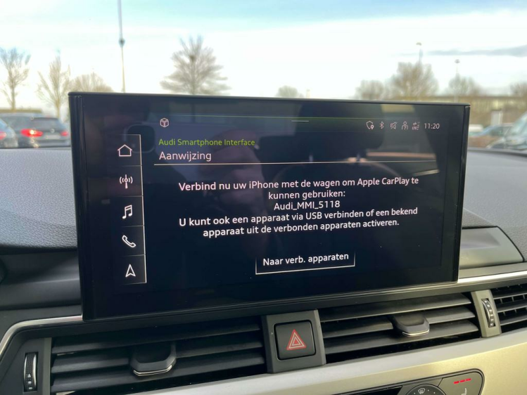 Audi A4 30 TDi Berline S-Tronic Virtual-Cockpit/LED/Leder Leconte Motors