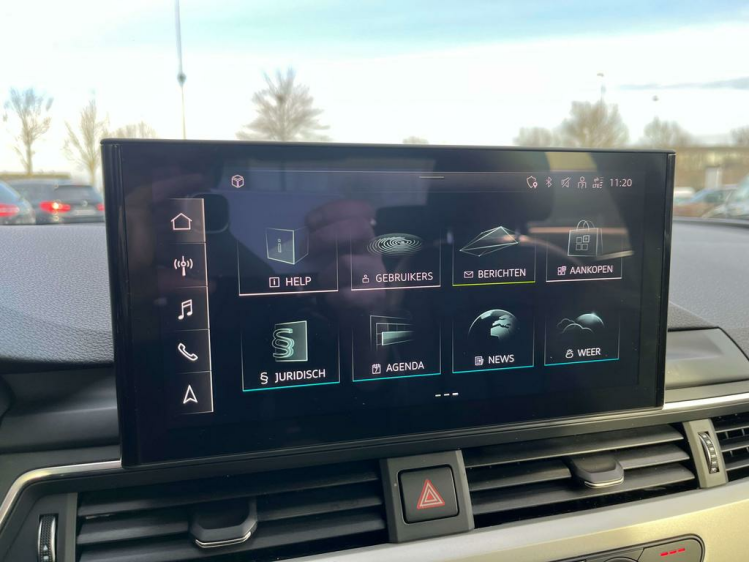 Audi A4 30 TDi Berline S-Tronic Virtual-Cockpit/LED/Leder Leconte Motors