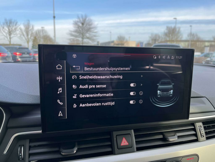 Audi A4 30 TDi Berline S-Tronic Virtual-Cockpit/LED/Leder Leconte Motors