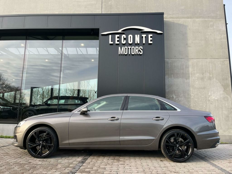 Audi A4 30 TDi Berline S-Tronic Virtual-Cockpit/LED/Leder Leconte Motors