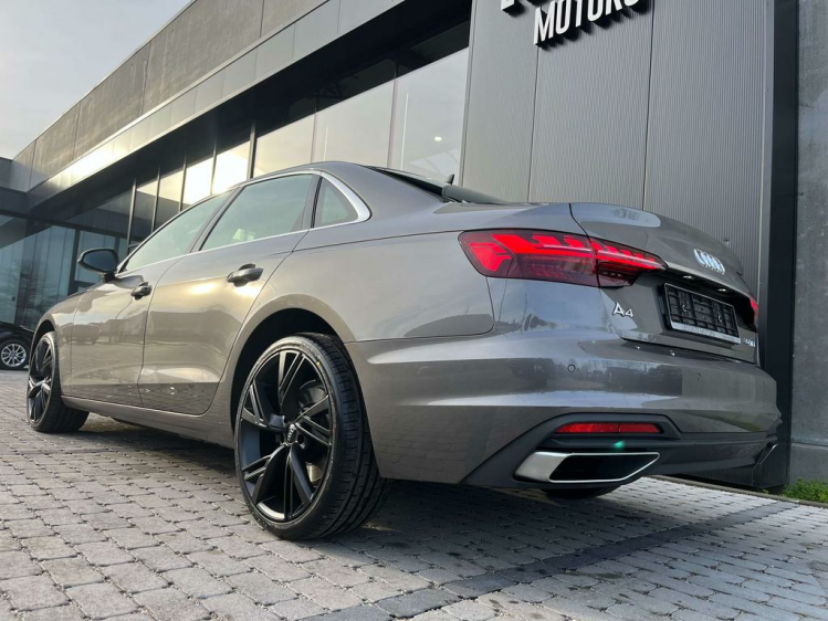 Audi A4 30 TDi Berline S-Tronic Virtual-Cockpit/LED/Leder Leconte Motors