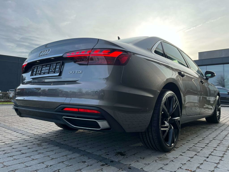 Audi A4 30 TDi Berline S-Tronic Virtual-Cockpit/LED/Leder Leconte Motors