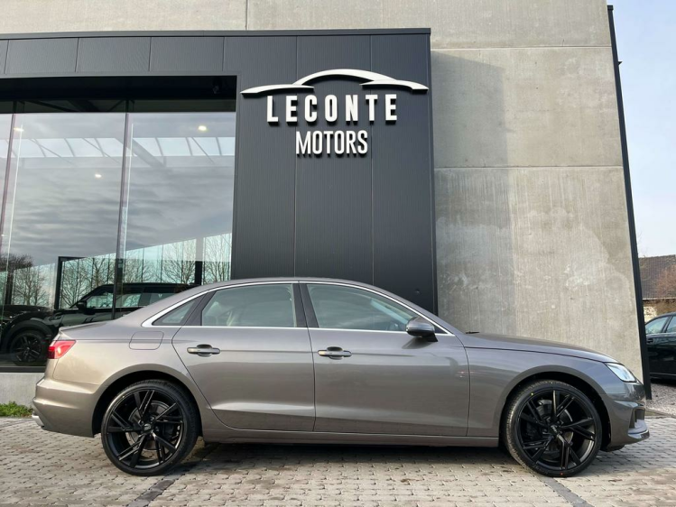 Audi A4 30 TDi Berline S-Tronic Virtual-Cockpit/LED/Leder Leconte Motors