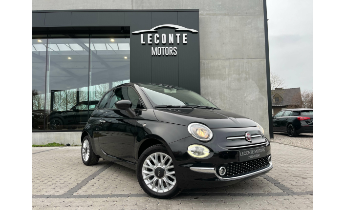 Leconte Motors - Fiat 500
