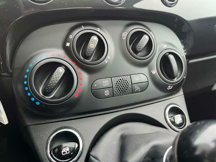 Fiat 500 1.2i Lounge Panodak/Cruise/PDC/DAB+/Model 2020 Leconte Motors