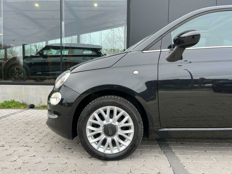 Fiat 500 1.2i Lounge Panodak/Cruise/PDC/DAB+/Model 2020 Leconte Motors