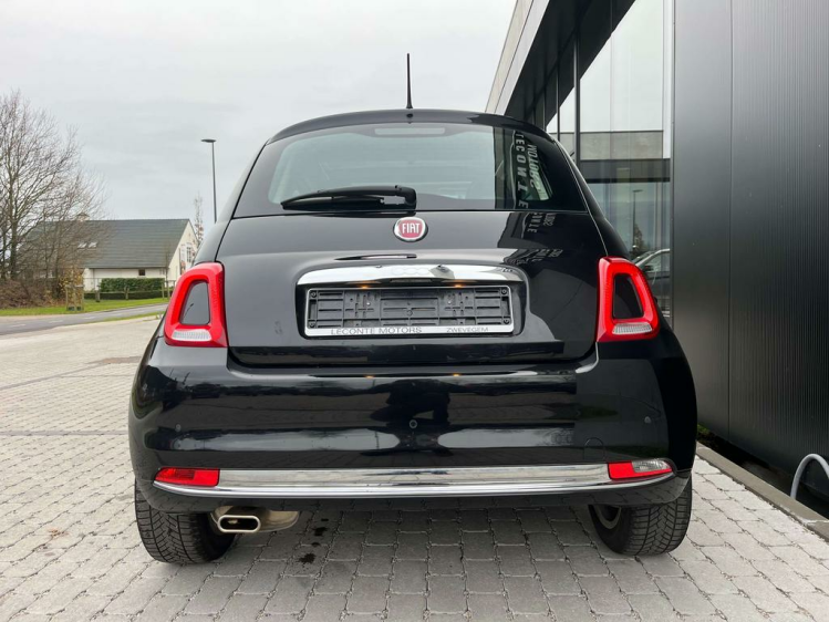 Fiat 500 1.2i Lounge Panodak/Cruise/PDC/DAB+/Model 2020 Leconte Motors
