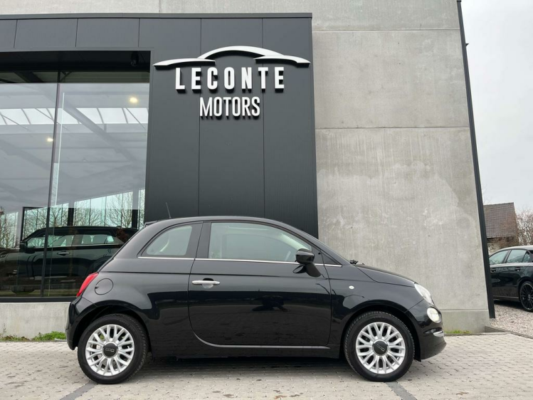 Fiat 500 1.2i Lounge Panodak/Cruise/PDC/DAB+/Model 2020 Leconte Motors