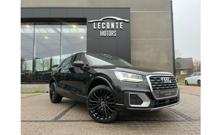 Leconte Motors - Audi Q2