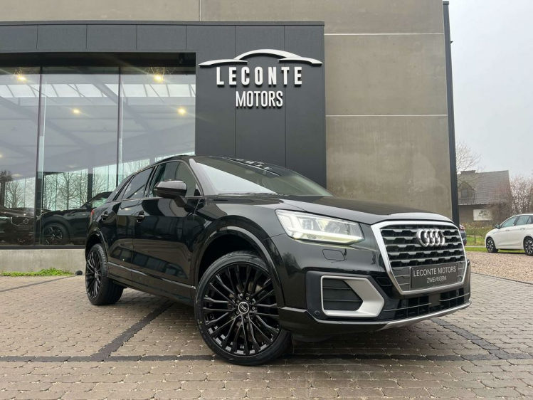 Audi Q2 35 TFSI S tronic LED/Gps/Leder/Camera/Cruise/PDC.. Leconte Motors