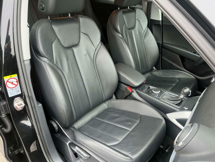 Audi Q2 35 TFSI S tronic LED/Gps/Leder/Camera/Cruise/PDC.. Leconte Motors