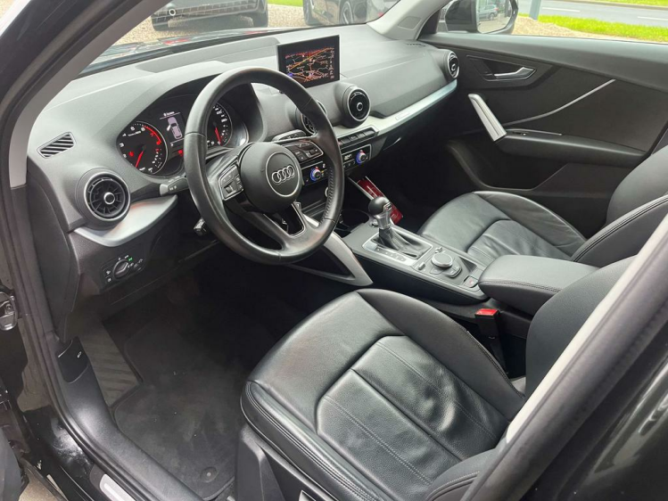 Audi Q2 35 TFSI S tronic LED/Gps/Leder/Camera/Cruise/PDC.. Leconte Motors